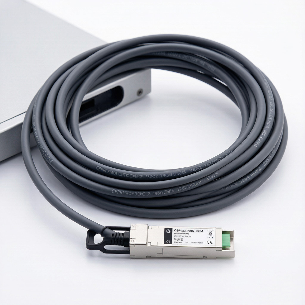CPRI Cable Assembly