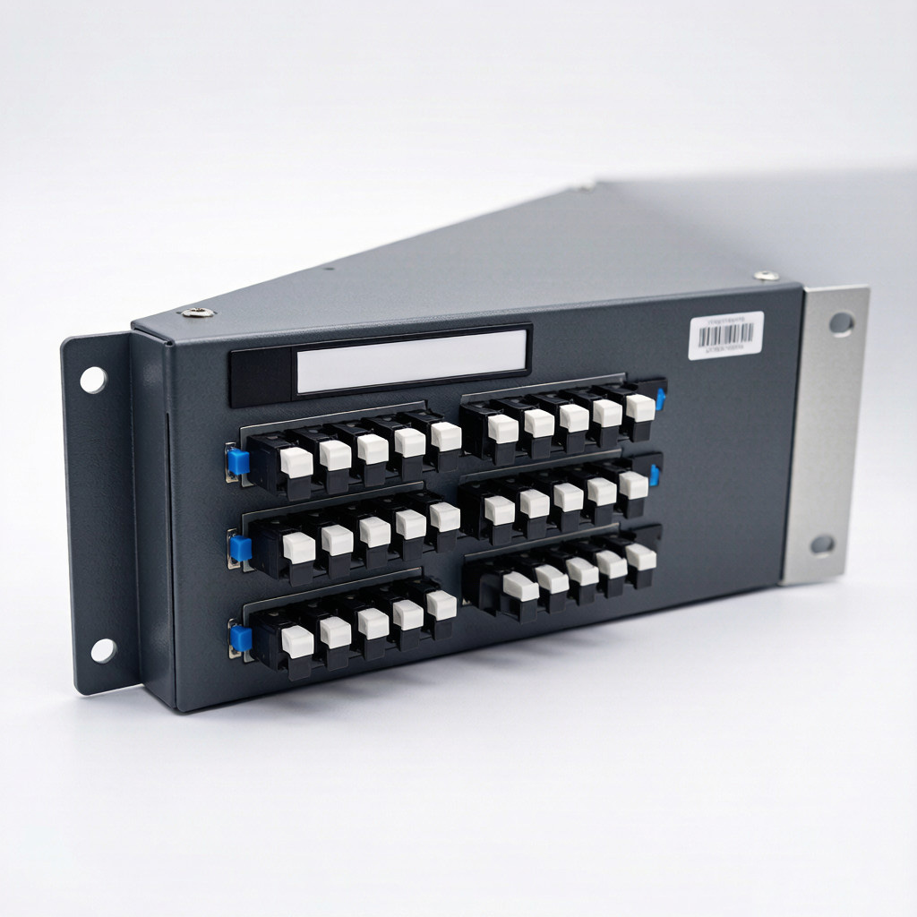 ODF Fiber Patch Panel