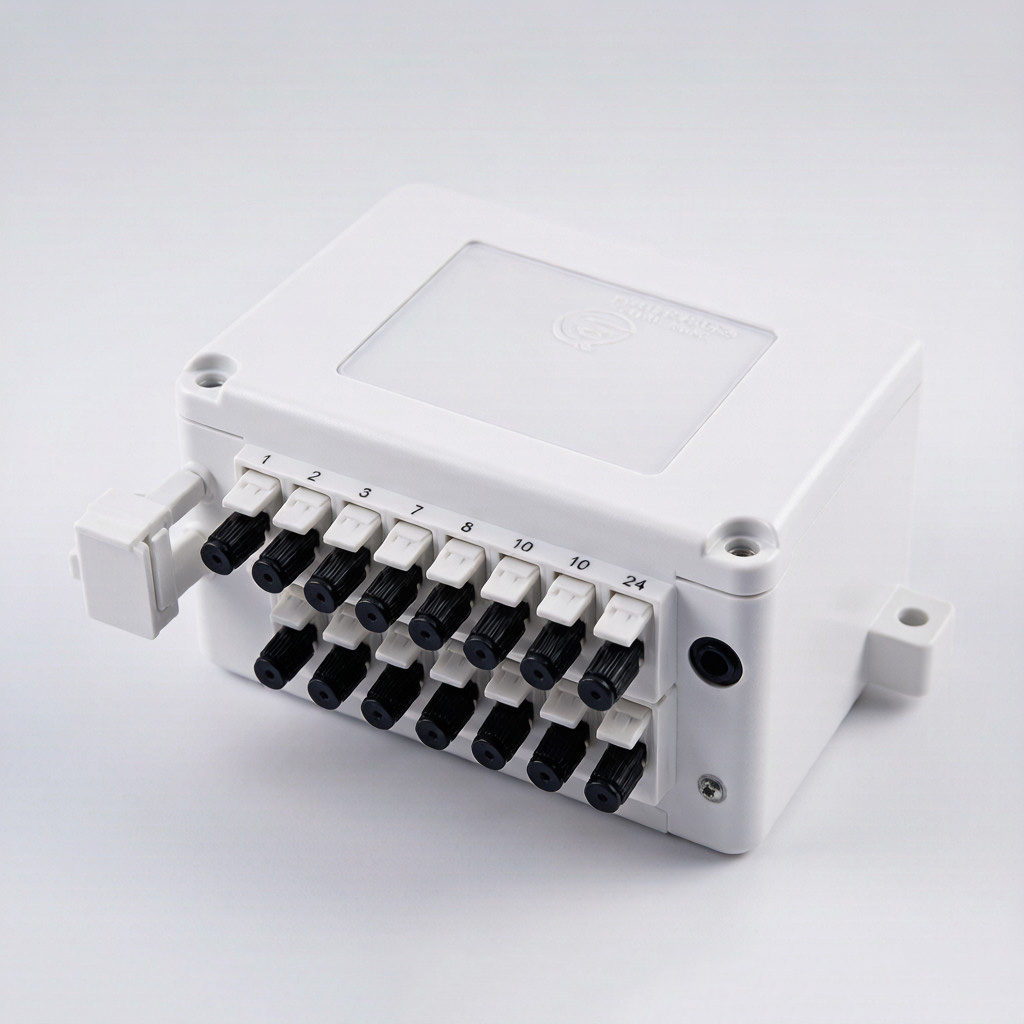 Fiber Termination Box